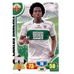 Carlos Sánchez Elche 114 Adrenalyn XL La Liga 2013-14