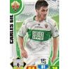Carles Gil Elche 116 Adrenalyn XL La Liga 2013-14