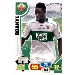 Boakye Elche 119 Adrenalyn XL La Liga 2013-14