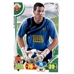 Toño Elche 120 Adrenalyn XL La Liga 2013-14