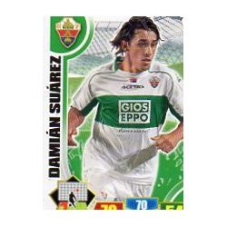 Damián Suárez Elche 121 Adrenalyn XL La Liga 2013-14