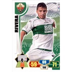 Rivera Elche 124 Adrenalyn XL La Liga 2013-14