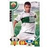 Rivera Elche 124 Adrenalyn XL La Liga 2013-14