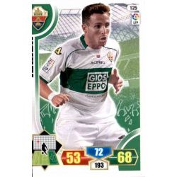 Aarón Elche 125 Adrenalyn XL La Liga 2013-14
