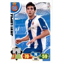 Javi López Espanyol 128 Adrenalyn XL La Liga 2013-14