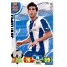 Javi López Espanyol 128 Adrenalyn XL La Liga 2013-14