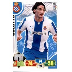 Colotto Espanyol 129 Adrenalyn XL La Liga 2013-14