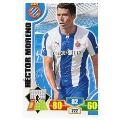 Héctor Moreno Espanyol 130 Adrenalyn XL La Liga 2013-14