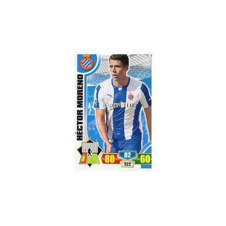 Héctor Moreno Espanyol 130 Adrenalyn XL La Liga 2013-14