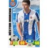 Héctor Moreno Espanyol 130 Adrenalyn XL La Liga 2013-14