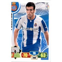 Fuentes Espanyol 131 Adrenalyn XL La Liga 2013-14