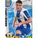 David López Espanyol 132 Adrenalyn XL La Liga 2013-14