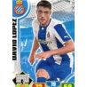 David López Espanyol 132 Adrenalyn XL La Liga 2013-14