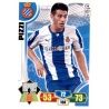 Pizzi Espanyol 134 Adrenalyn XL La Liga 2013-14