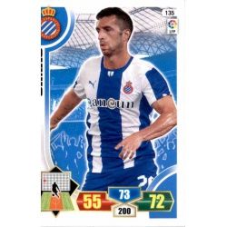 Simão Espanyol 135 Adrenalyn XL La Liga 2013-14