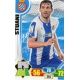 Stuani Espanyol 136 Adrenalyn XL La Liga 2013-14