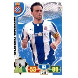 Sergio García Espanyol 137 Adrenalyn XL La Liga 2013-14