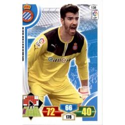 Germán Espanyol 138 Adrenalyn XL La Liga 2013-14