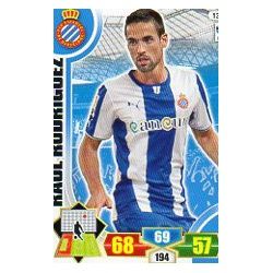 Raúl Rodríguez Espanyol 139 Adrenalyn XL La Liga 2013-14