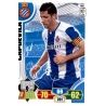 Capdevila Espanyol 140 Adrenalyn XL La Liga 2013-14