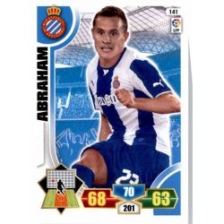 Abraham Espanyol 141 Adrenalyn XL La Liga 2013-14