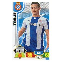 Torje Espanyol 142 Adrenalyn XL La Liga 2013-14