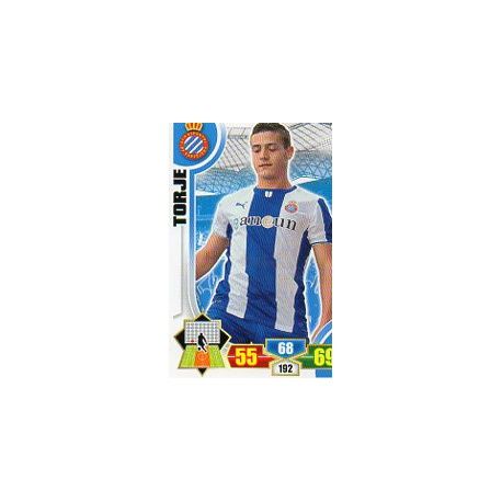 Torje Espanyol 142 Adrenalyn XL La Liga 2013-14