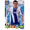 Lanzarote Espanyol 143 Adrenalyn XL La Liga 2013-14