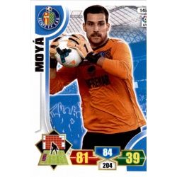 Moyá Getafe 145 Adrenalyn XL La Liga 2013-14