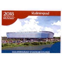 Kaliningrad Stadium Stadiums 9 Stadiums