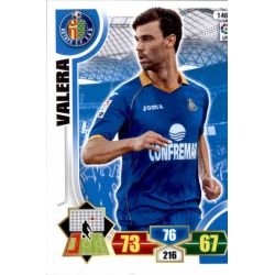 Valera Getafe 146 Adrenalyn XL La Liga 2013-14
