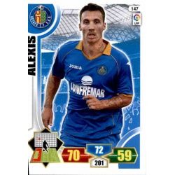 Alexis Getafe 147 Adrenalyn XL La Liga 2013-14