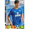 Lisandro López Getafe 148 Adrenalyn XL La Liga 2013-14