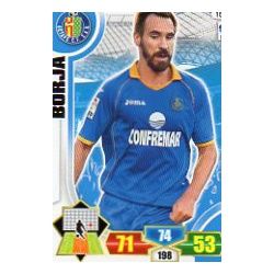Borja Getafe 150 Adrenalyn XL La Liga 2013-14