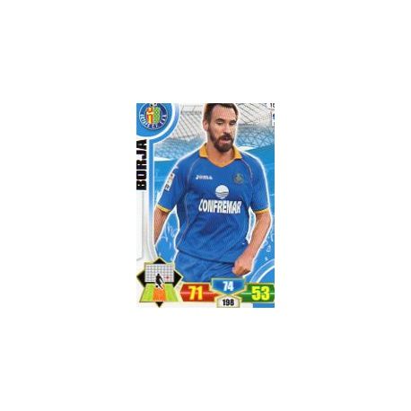 Borja Getafe 150 Adrenalyn XL La Liga 2013-14