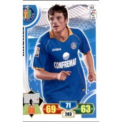 Michel Getafe 151 Adrenalyn XL La Liga 2013-14
