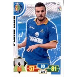 Pedro León Getafe 153 Adrenalyn XL La Liga 2013-14