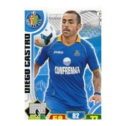 Diego Castro Getafe 154 Adrenalyn XL La Liga 2013-14