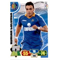 Adrián Colunga Getafe 155 Adrenalyn XL La Liga 2013-14