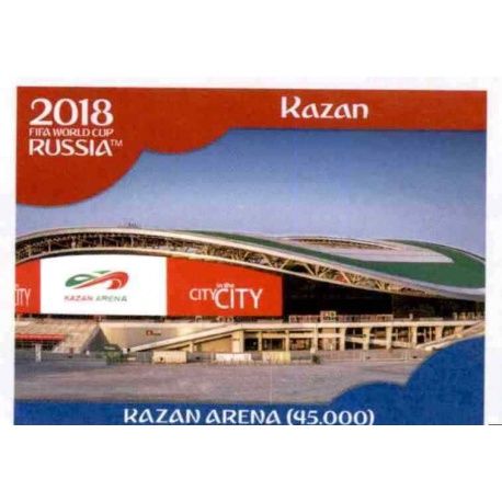 Kazan Arena Stadiums 10 Stadiums