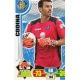 Codina Getafe 156 Adrenalyn XL La Liga 2013-14