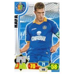 Rafa Getafe 157 Adrenalyn XL La Liga 2013-14