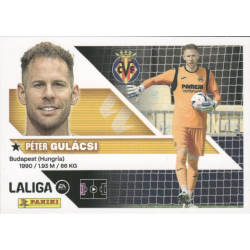 Compra Cromos Gulácsi Villarreal Coloca Panini LaLiga Este 2026-27
