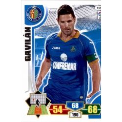 Gavilán Getafe 159 Adrenalyn XL La Liga 2013-14