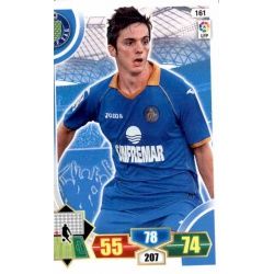 Sarabia Getafe 161 Adrenalyn XL La Liga 2013-14