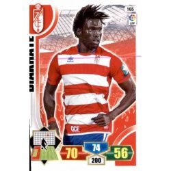 Diakhaté Granada 165 Adrenalyn XL La Liga 2013-14