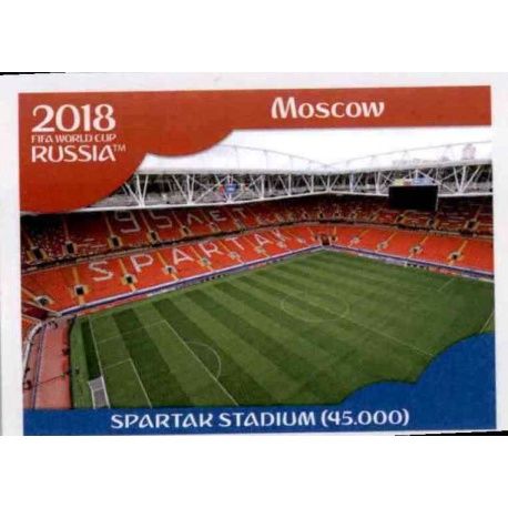 Spartak Stadium Stadiums 11 Stadiums