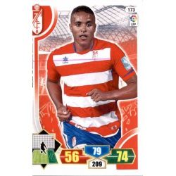 El Arabi Granada 173 Adrenalyn XL La Liga 2013-14