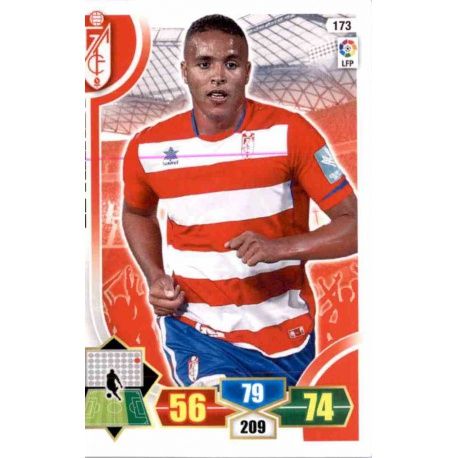El Arabi Granada 173 Adrenalyn XL La Liga 2013-14
