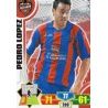 Pedro López Levante 182 Adrenalyn XL La Liga 2013-14